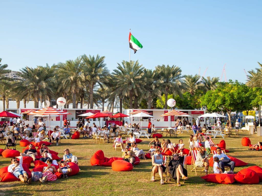 Abu Dhabi Food Festival